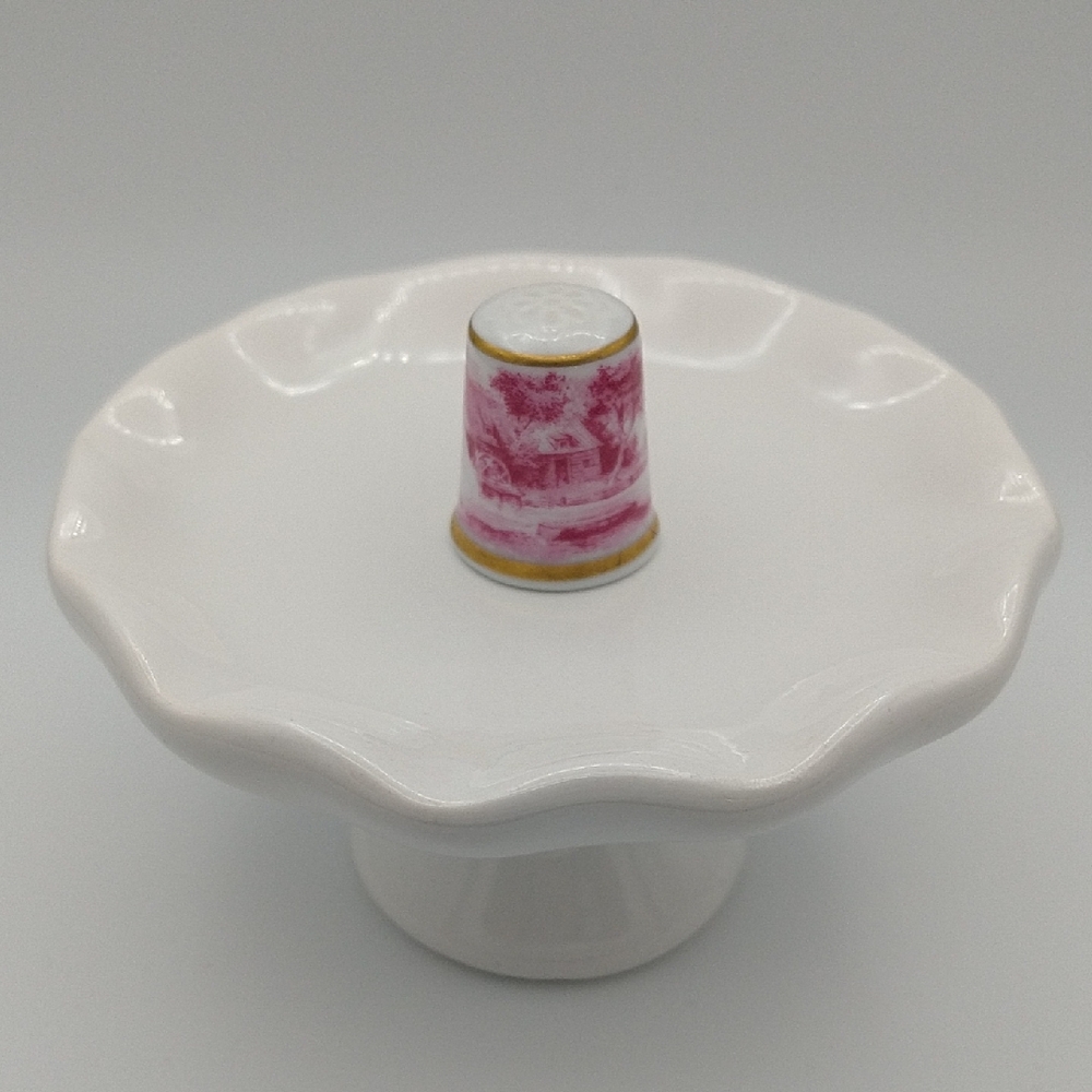 Kaiser W Germany Thimble